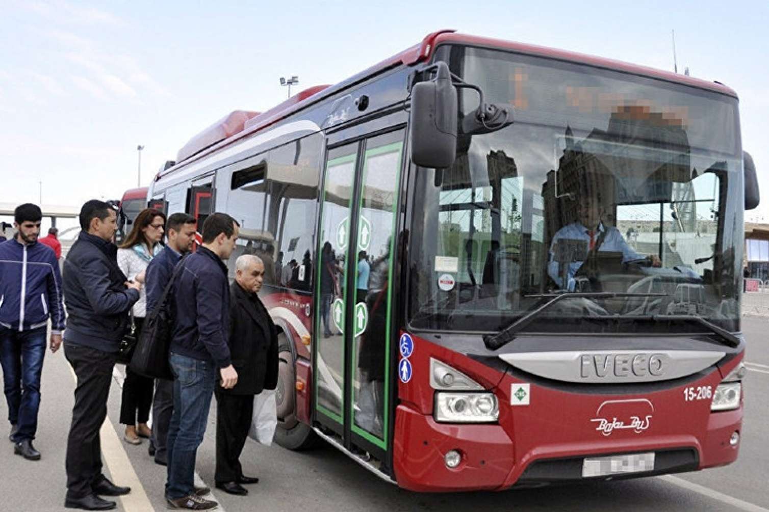 Avtobusda bunu edən sərnişinlər 50 manat cərimə olunacaq -