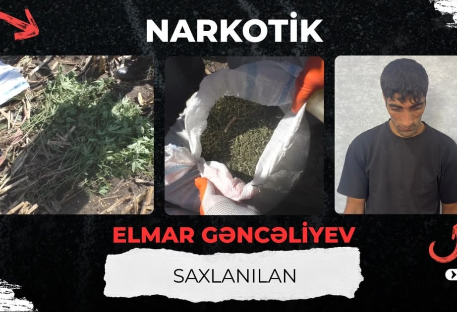 Polis Balakəndə əməliyyat keçirdi –