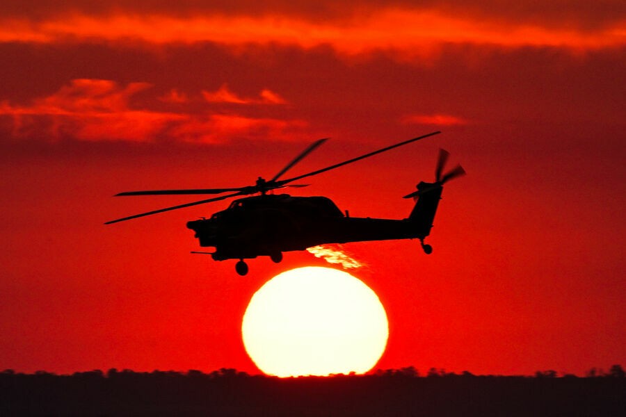Kanadada helikopter qəzası - Göyərtədə olanların hamısı öldü