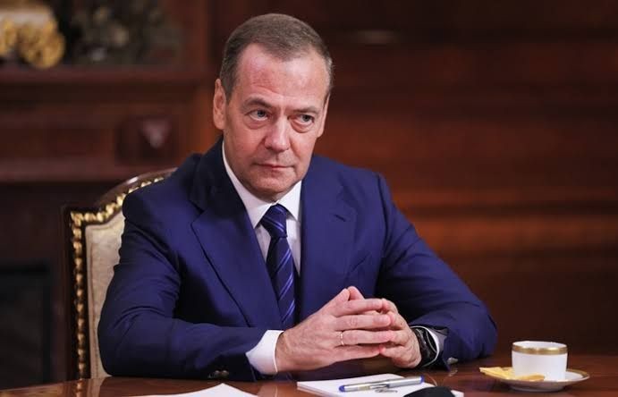 Медведев заявил, что Россия не нуждается в мобилизации и будет добиваться своих целей