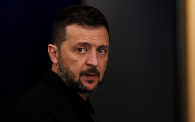 “Zelenski qorxduğu üçün imtina etdi” -