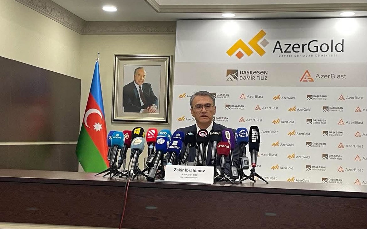 “Həmin təbii sərvətlər Ermənistan tərəfindən talan edilib”