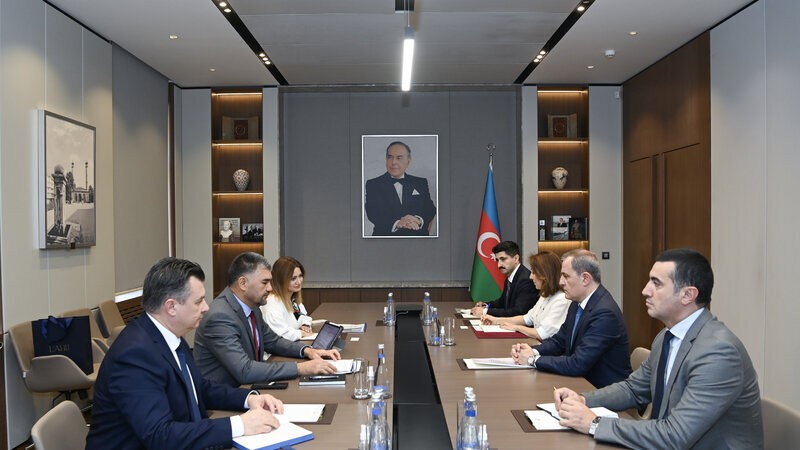 Ceyhun Bayramov: Azərbaycan TRACECA çərçivəsində əməkdaşlığa xüsusi önəm verir