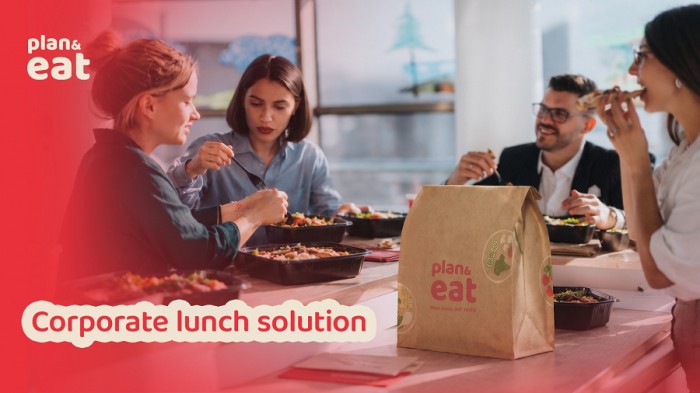 "What should we eat today?" is a thing of the past: Plan & Eat redefines corporate dining Culture in Azerbaijan