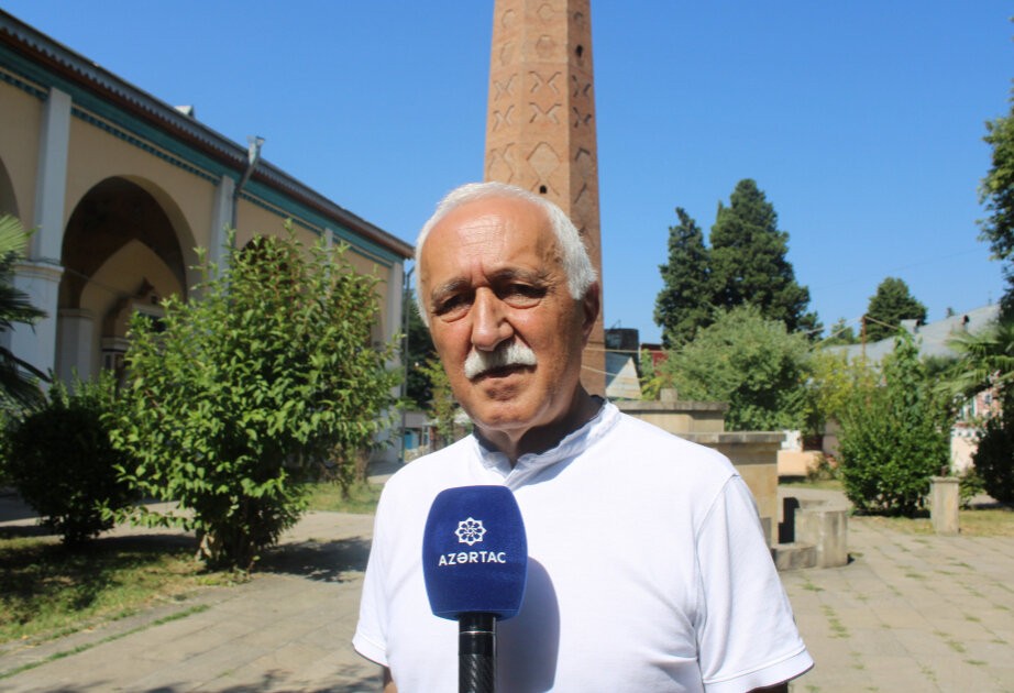 Babəkin adı qayaya cızılmayıb, qəlblərə, yaddaşlara yazılmışdı - Tarix üzrə fəlsəfə doktoru
