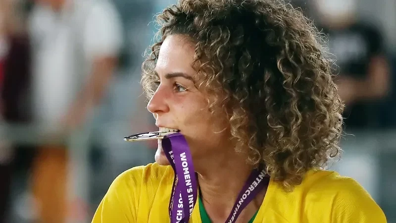 Rusiyada braziliyalı idmançıya 5,2 il həbs cəzası verildi