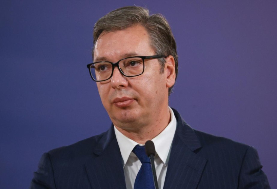 Vuçiç bu tarixdə Prezident vəzifəsindən istefa verəcək