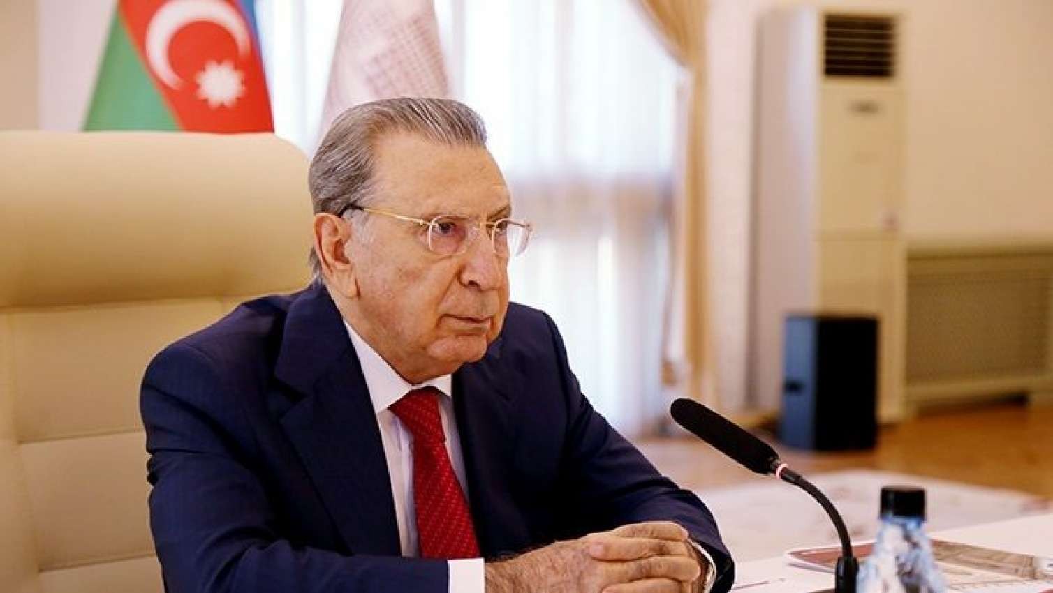 Ramiz Mehdiyev məhkəməyə getmək istəmir   - Deyib ki...