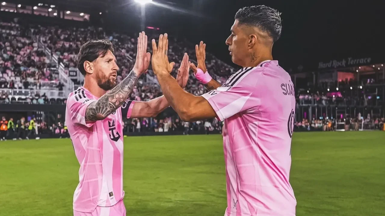Messi ötürdü, Suares vurdu - VİDEO