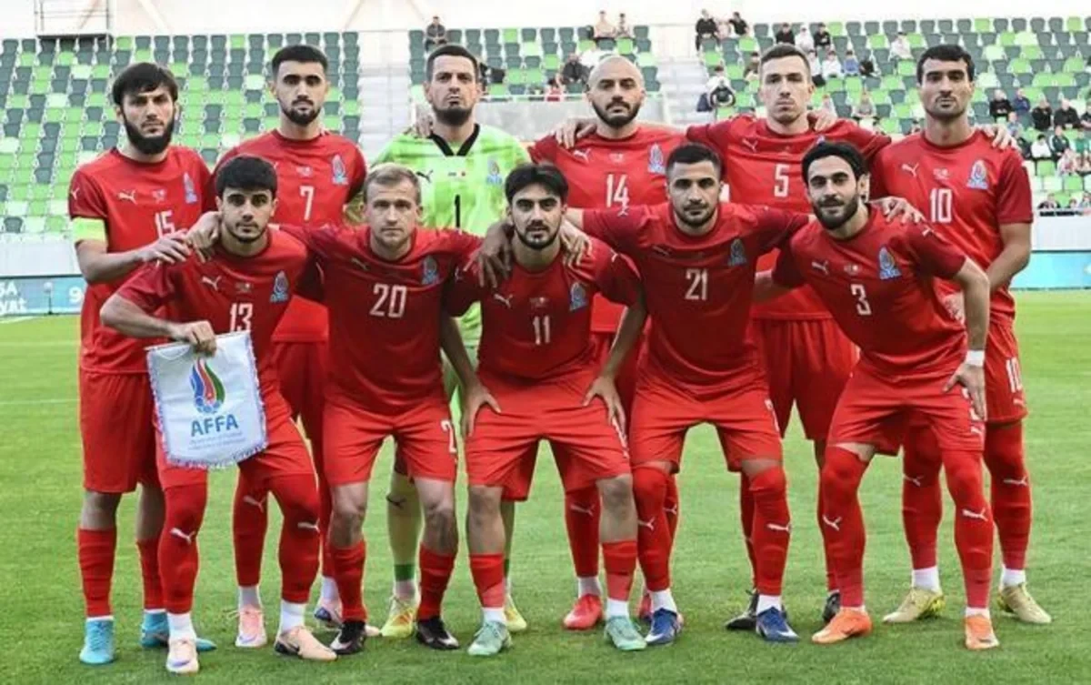 Azərbaycan millisinin oyununun yeri dəyişdirildi