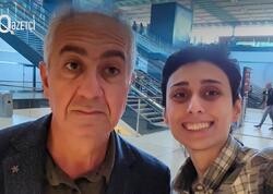 Qubad İbadoğlu Almaniyaya getdi -