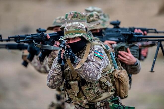Azerbaijan marks anniversary of anti-terrorist measures in Karabakh