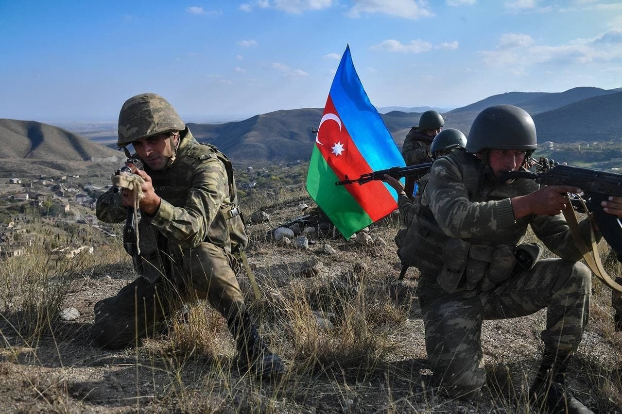 Vətən müharibəsinin XRONİKASI: 30 sentyabr –