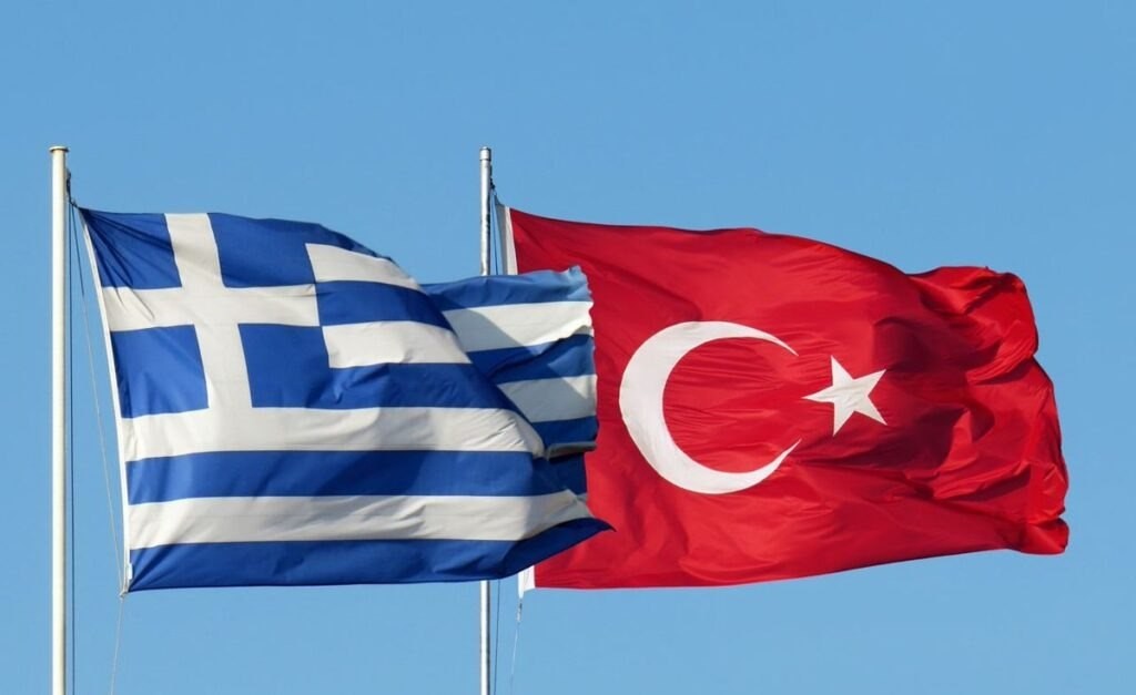 Türkiyə Yunanıstana etiraz notası göndərib