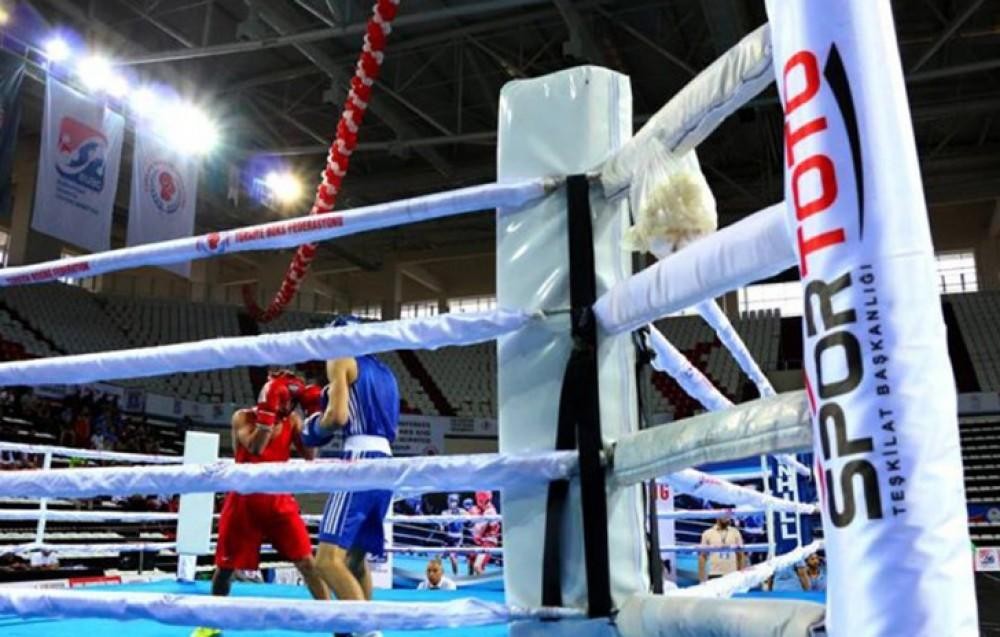 Former Azerbaijani boxer Tural Ahmadov arrested