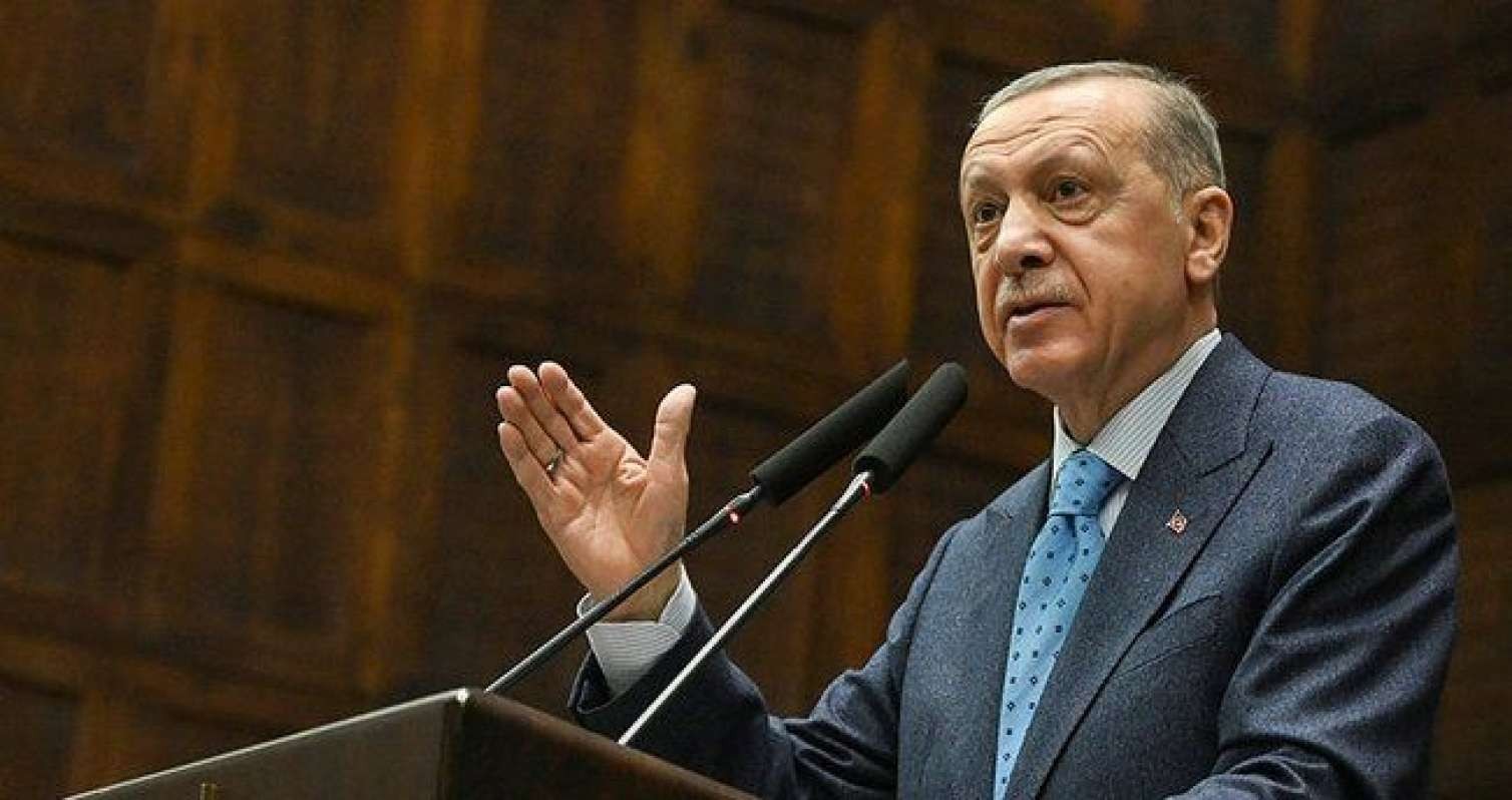 Ərdoğandan Fələstinlə bağlı sərt mesaj