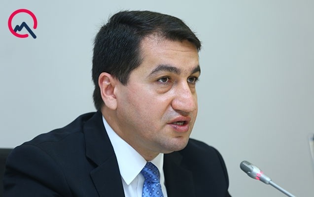 Hikmət Hacıyevdən Anım Günü ilə bağlı - Paylaşım