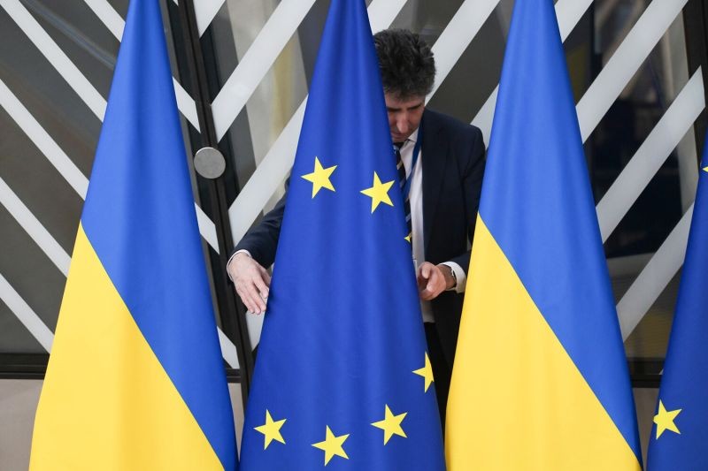 ЕС потребовал от Украины реформ в борьбе с теневой экономикой ради новой помощи