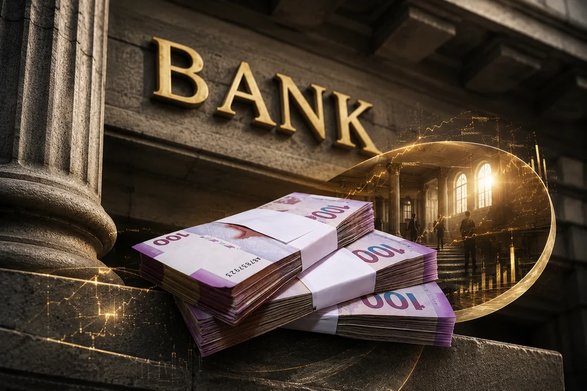 Azərbaycan vətəndaşlarının banklarda nə qədər pulu var? - Rəqəmlər açıqlandı