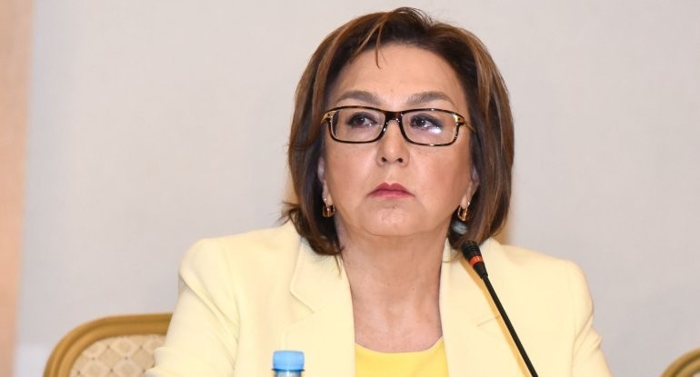 Məleykə Abbaszadədən təhsillə bağlı