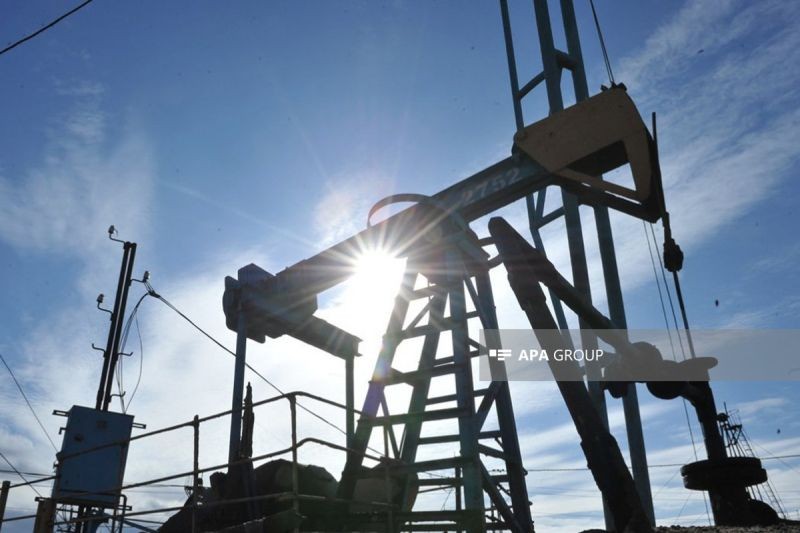 Цена азербайджанской нефти приблизилась к 102 долларам