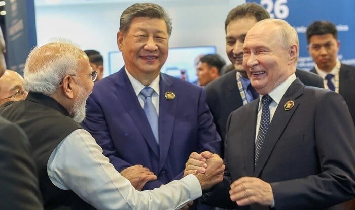 Modi, Xi offer to help resolve Ukraine conflict