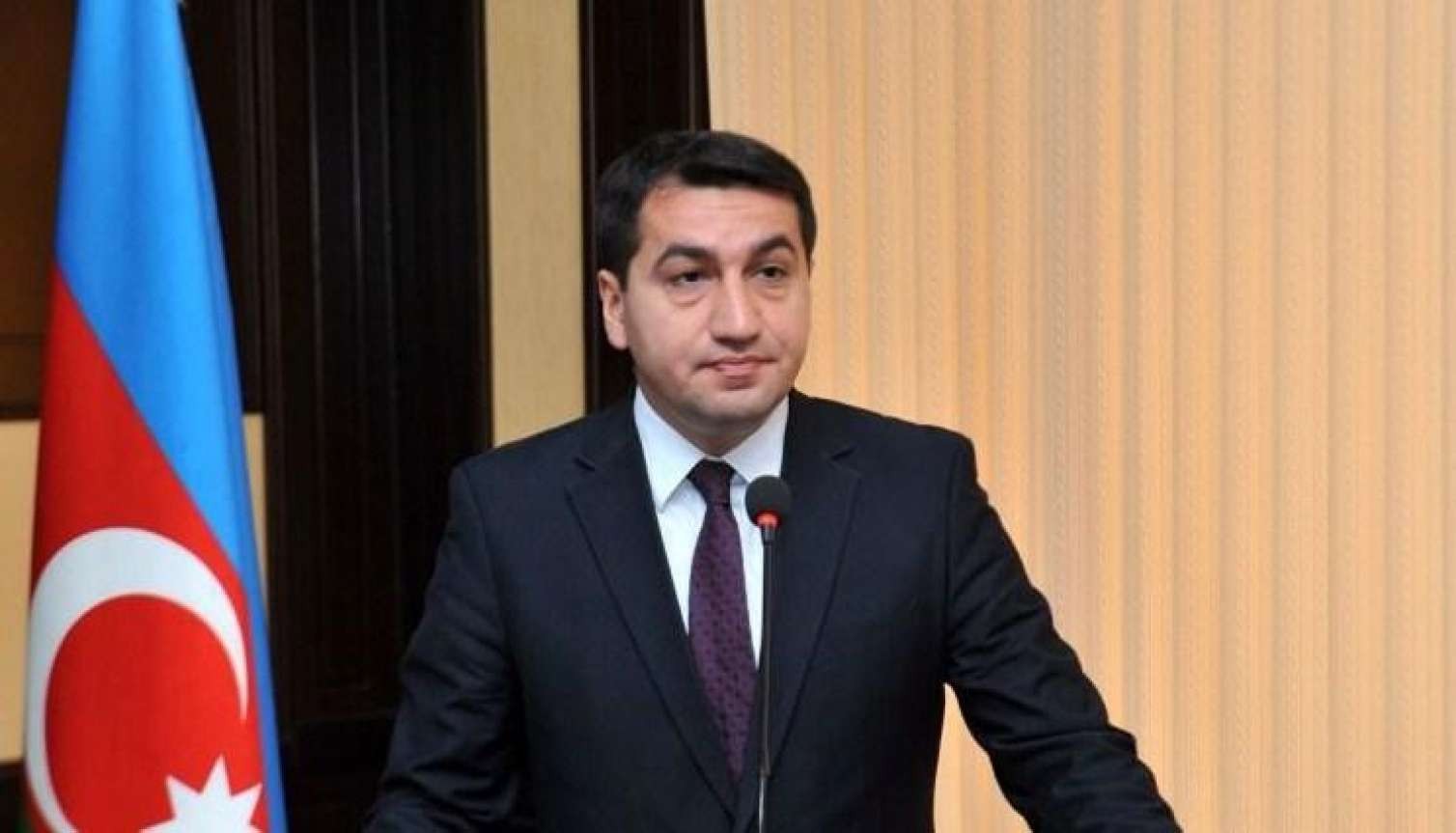 Hacıyev paylaşdı: Bu tarixi abidələr “bərpa” adı altında...