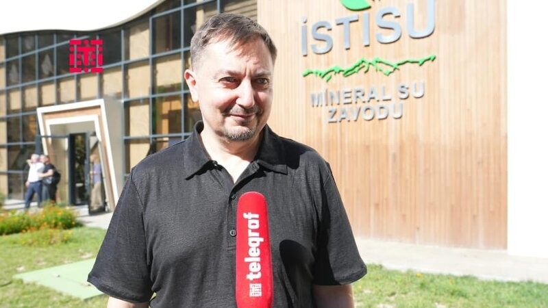 Qarabağa gəlib bunları görmək çox təsirlidir -