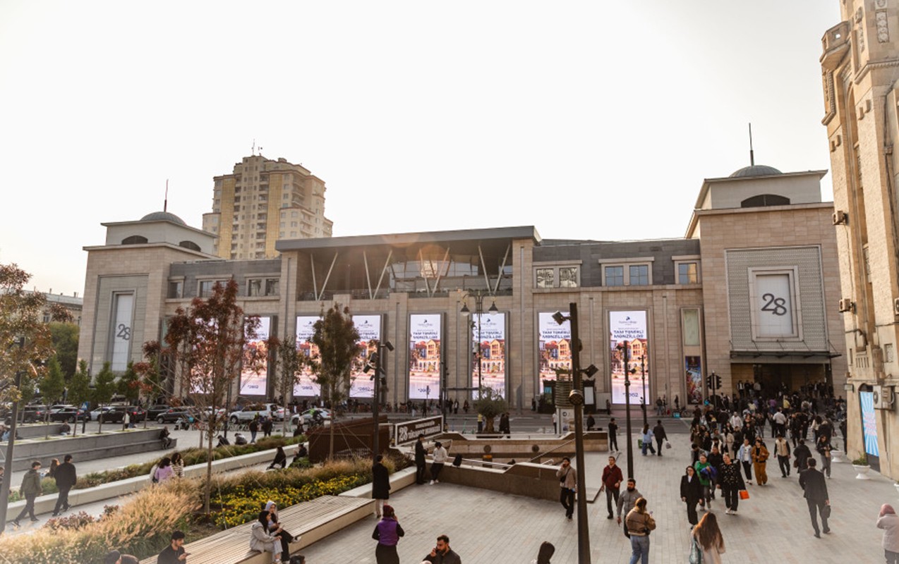 “28 Mall”un qarşısında skuterdən yıxılmışdı - 10 gün sonra öldü
