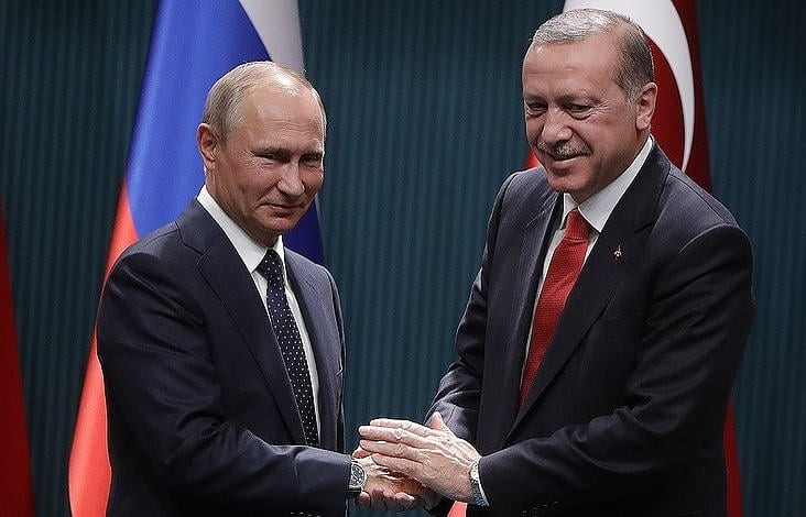 Putin Ərdoğanla görüşdə böyük planları açıqladı – Türkiyəyə xüsusi imtiyaz