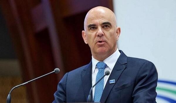 Berset: Europe’s geopolitical center shifting east