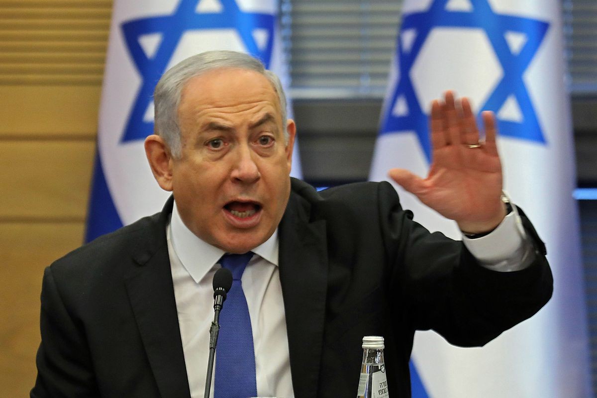 Netanyahu: İsrailin əsas məqsədi İranda hakimiyyət dəyişikliyidir