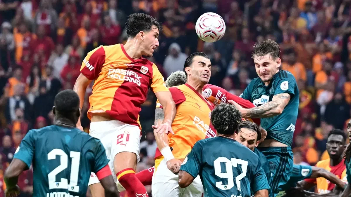 "Qalatasaray"dan növbəti qələbə: Liderliyini möhkəmləndirdi - VİDEO