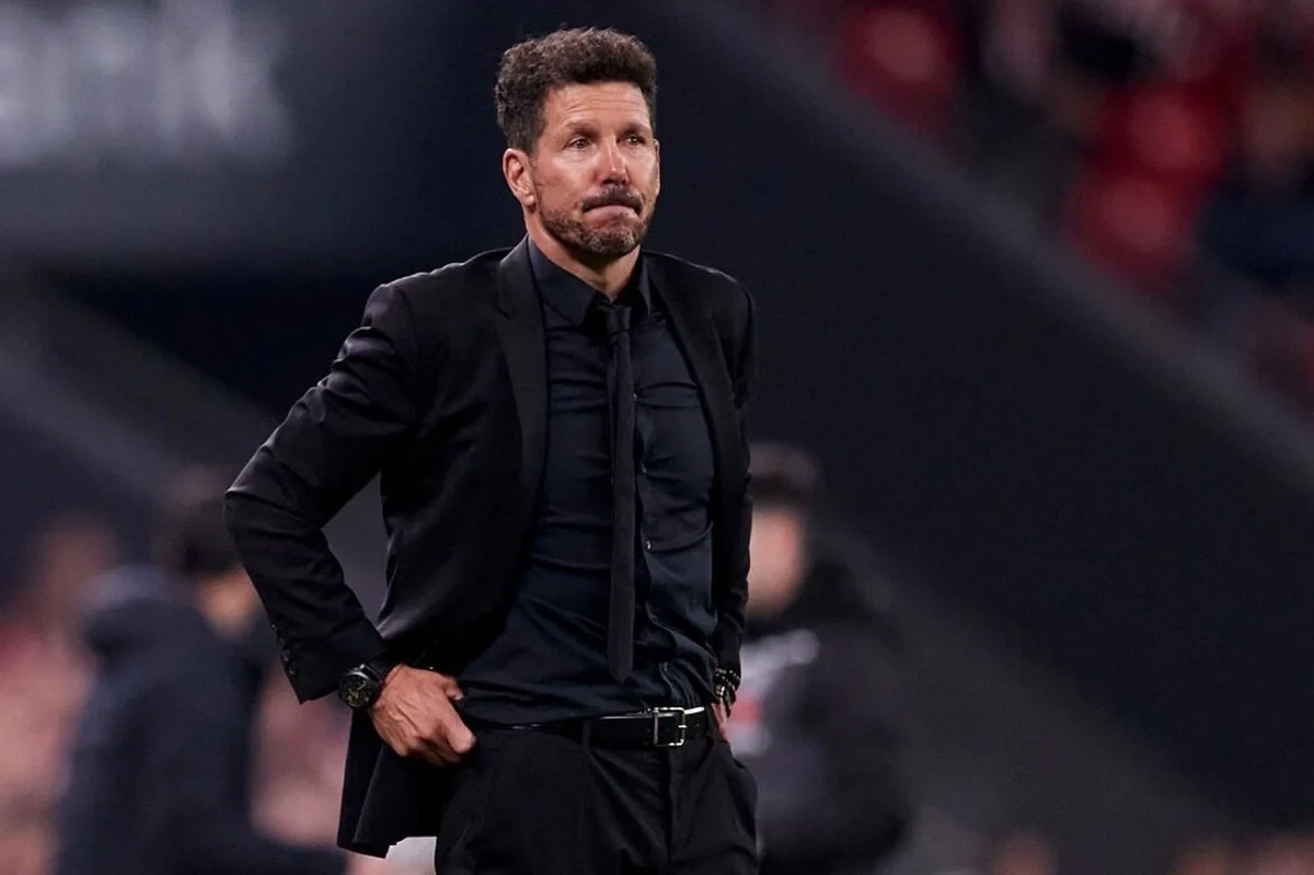 Ümid edirəm bu ona yaxşı bir dərs olacaq! - Simeone