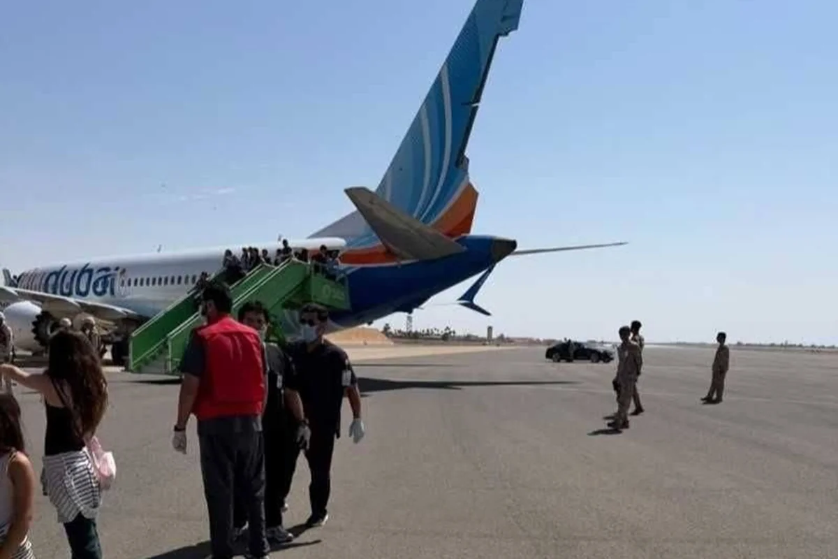 Terror cəhdi: Pilot təyyarəni qəsdən qəzaya uğratmaq istəyib - Yeni detalllar