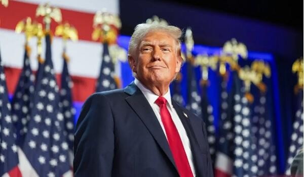 Iceland summons US ambassador over Trump’s map post