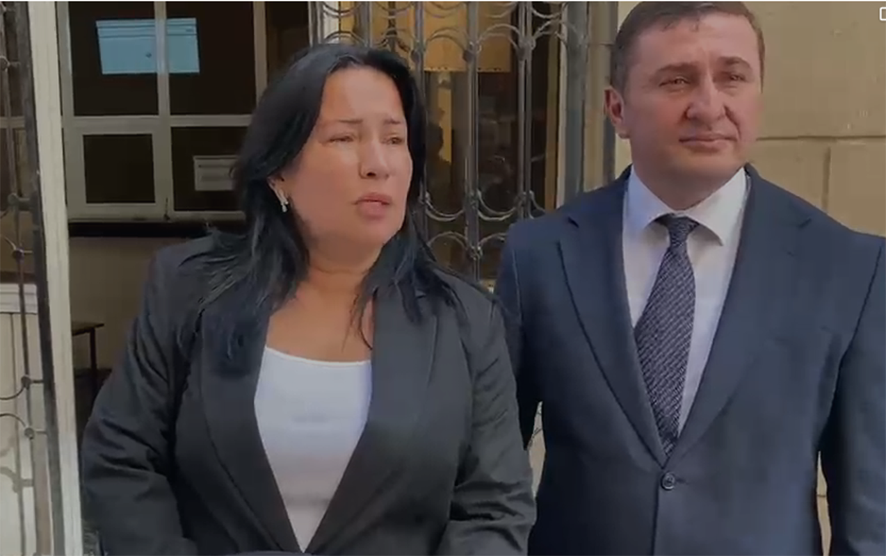 “13 il sonra onu dəmir barmaqlıqlarda gördüm” -