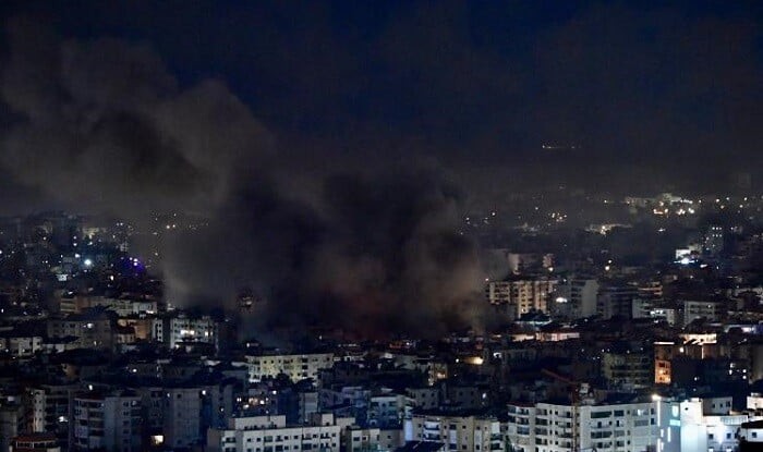 Lebanon death toll reaches 4,381