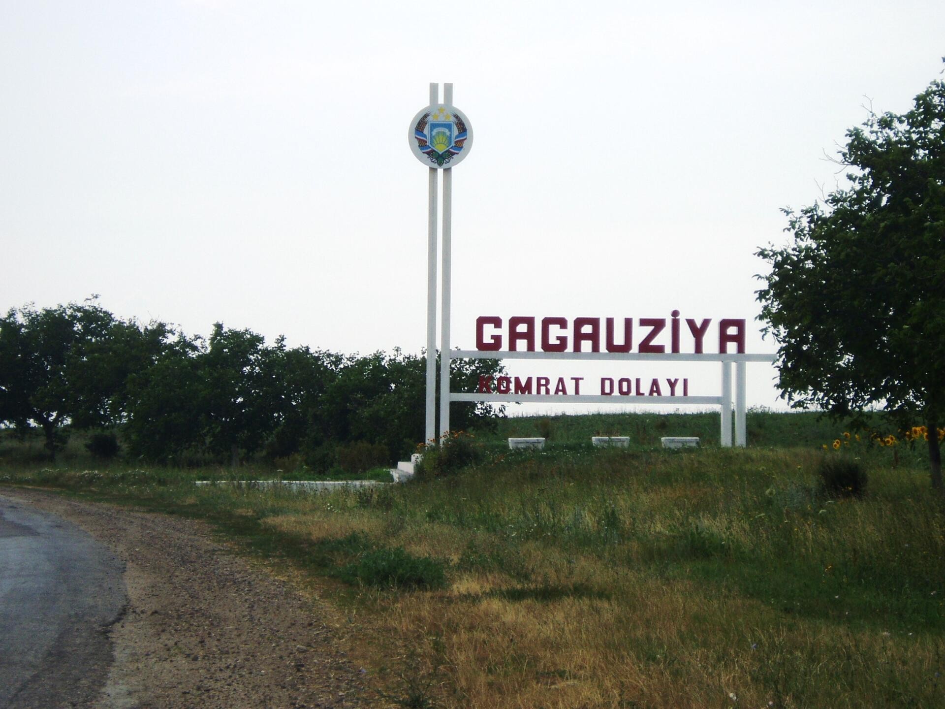 Qaqauziyada seçki həyəcanı -