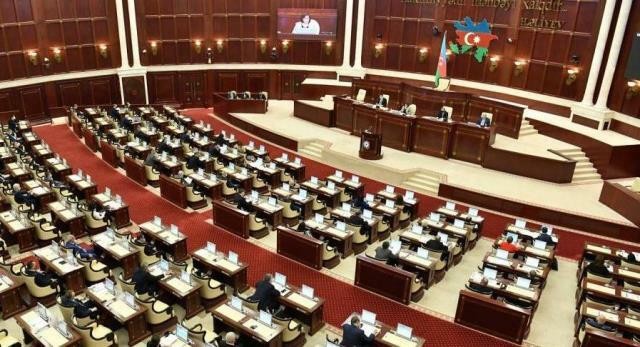 Milli Məclisin sədri ABŞ-a işgüzar səfər edib