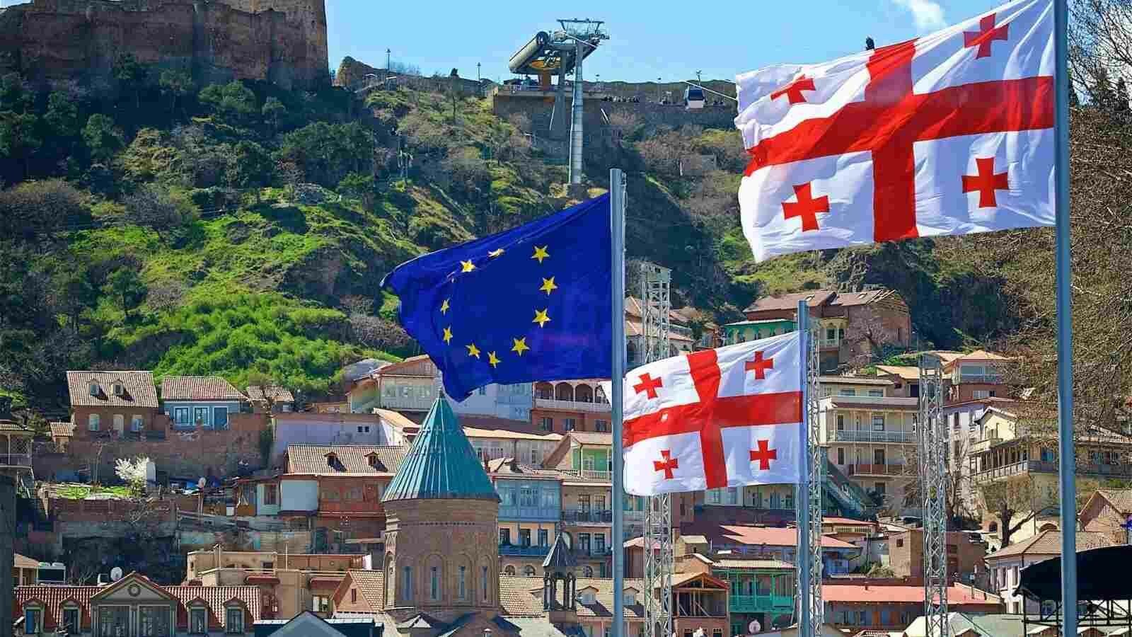 Gürcüstandan Avropa İttifaqına çağırış -