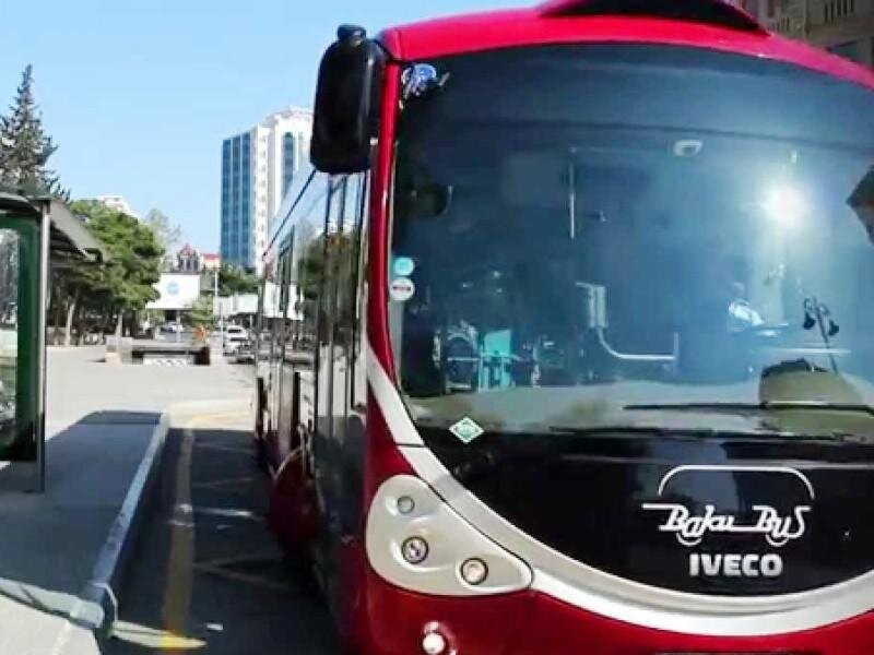 "Dərnəgül" metro stansiyasına ödənişsiz avtobuslar ayrılacaq