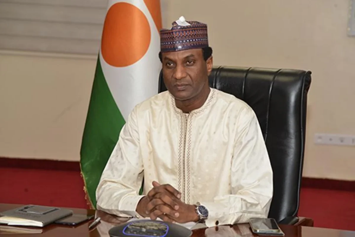 Nigerdən Fransa və Ukraynaya ağır İTTİHAM -