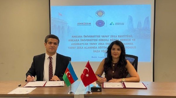 Azərbaycan və Türkiyə süni intellekt sahəsində akademik tərəfdaşlığa başlayır -