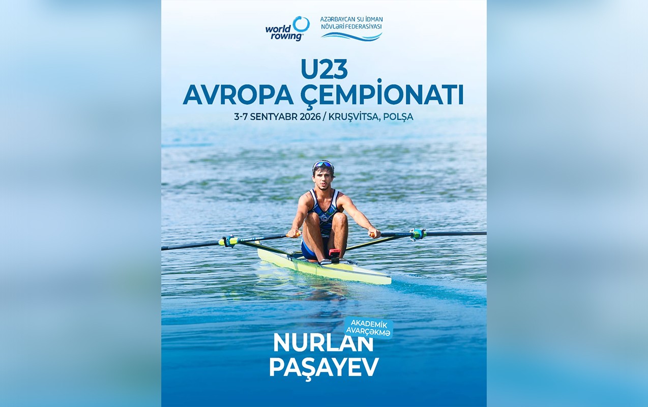Avarçəkənimiz Avropa çempionatında yarışacaq - Foto