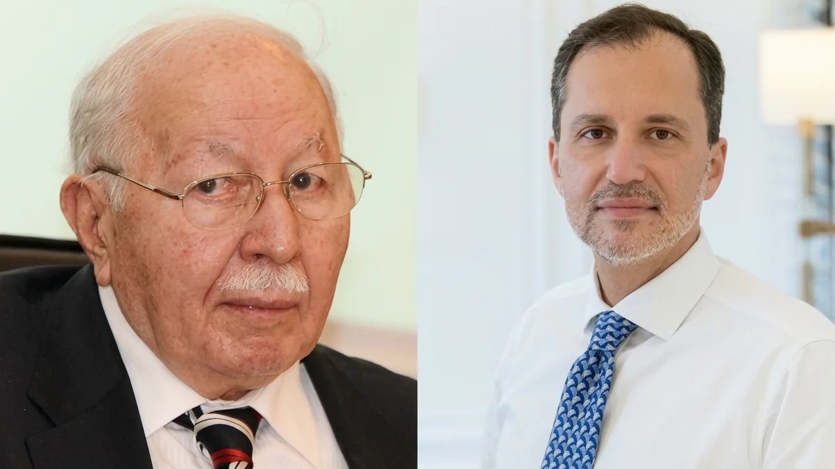 Arzuolunmaz Türkiyə vətəndaşlarından biri keçmiş baş nazir Necmettin Erbakanın oğludur