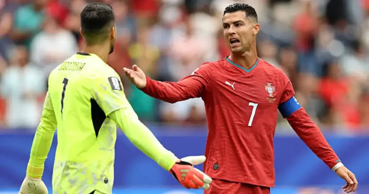 Ronaldo artıq hər kəsi bezdirib -