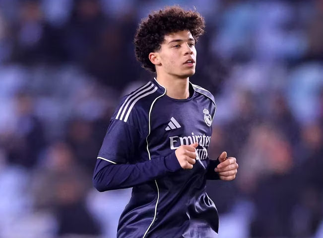 “Real Madrid” əfsanənin oğluna şans verəcək?