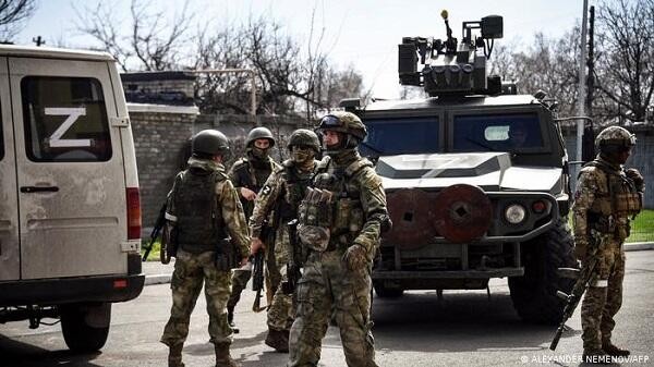 Russia claims to have captured four settlements in Ukraine