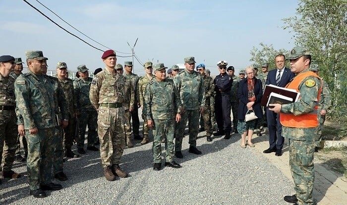 NATO training course concludes in Baku - Video